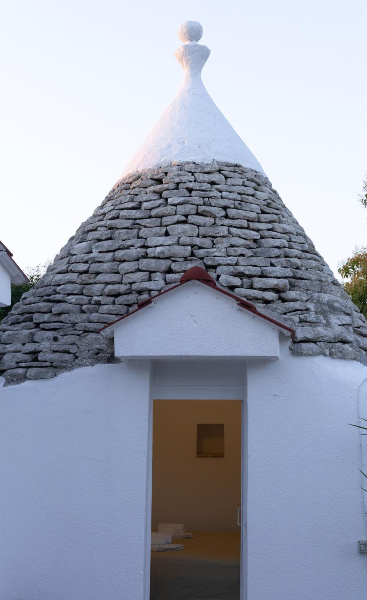 Domus Messapia Villa Ceglie Messapica Exteriör bild